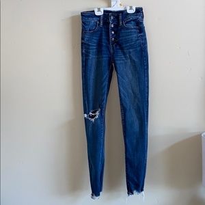 American eagle jeans!